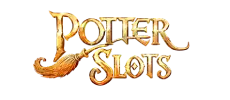 Potter Slots logo